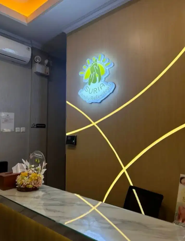 Lowongan terapis refleksi & massage