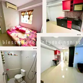 SEWA MURAH 1 BR TOWER DAHLIA
