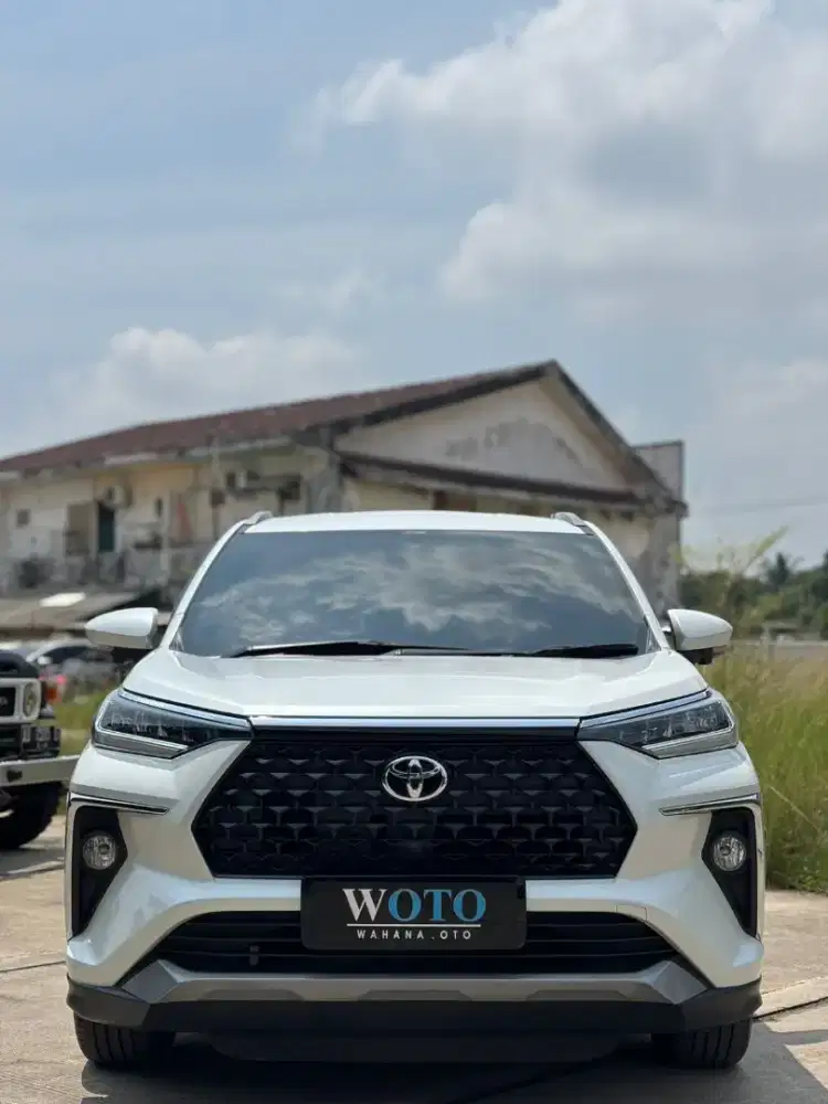 Toyota Veloz 1.5 Q CVT 2024