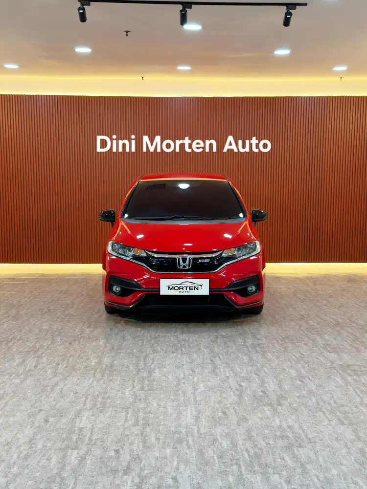 ( KM 27rb) Honda Jazz 2019 Bensin