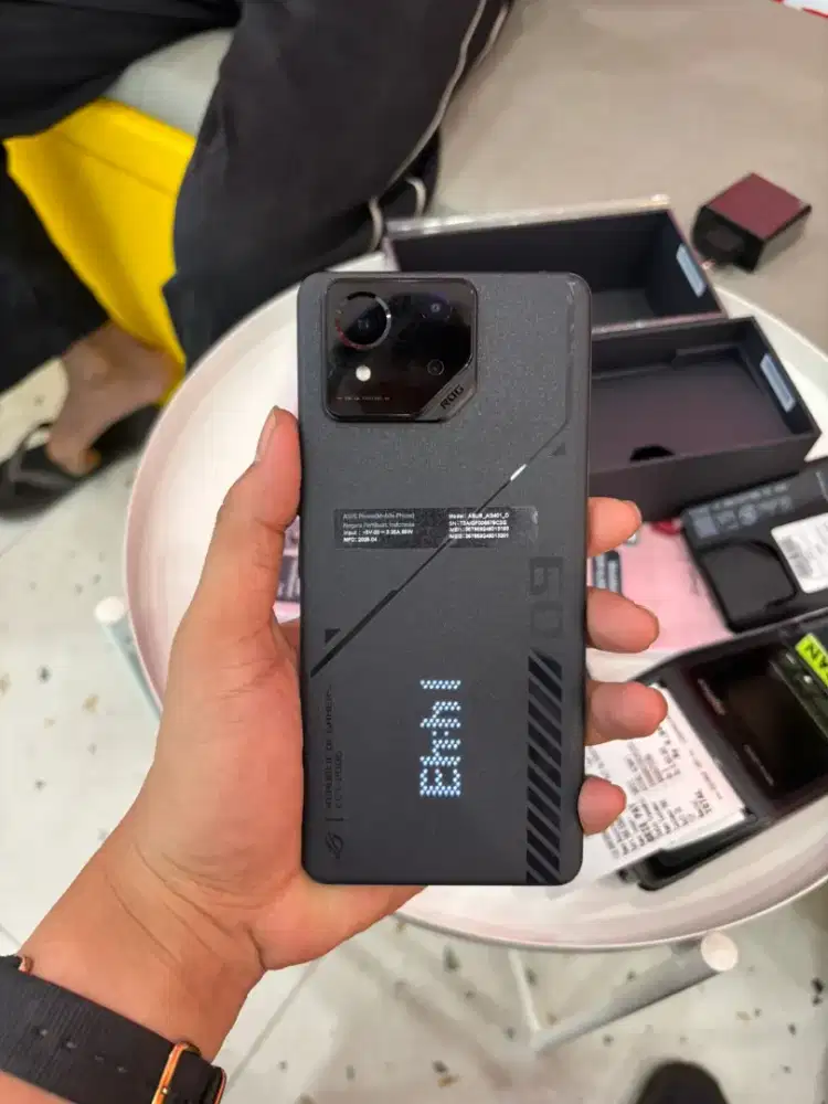 PROMO KREDIT ASUS ROG PHONE 9 FE
