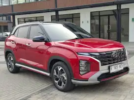 HYUNDAI CRETA TWO TONE 2022 MERAH..KM 14RB