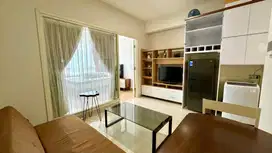 Disewakan Apartemen Skandinavia 1BR Full Furnished Lt 18 Siap Huni