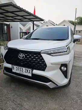 Toyota Veloz 2022 Q TSS AT