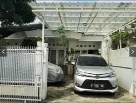 Rumah Minimalis Ditengah Kota Bogor