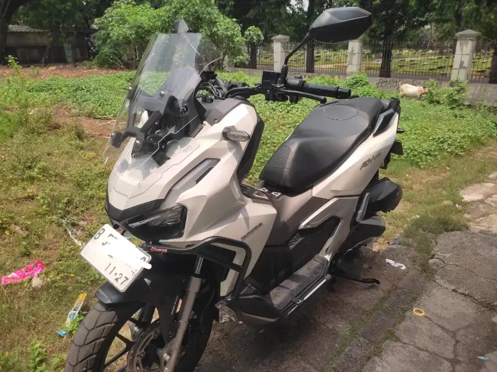 Honda Adv 160 cbs