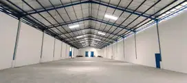 Disewakan Gudang Luas Lokasi Kawasan Industri Candi Semarang