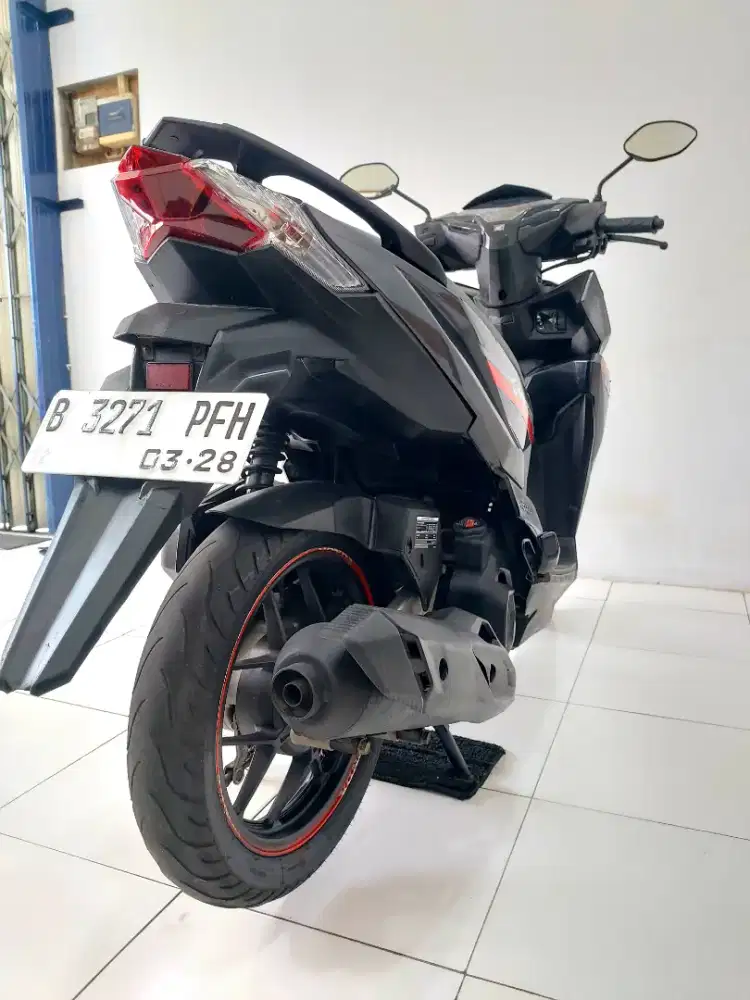 HONDA VARIO LED 125CC 2018 PJK PANJANG JUAL CEPAT