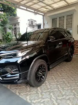 Toyota Fortuner 2022 Diesel