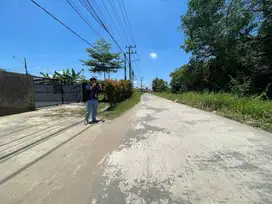 Dijual Tanah Murah Pinggir Jalan Kota Palembang