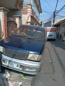 Kijang krista 2.000
