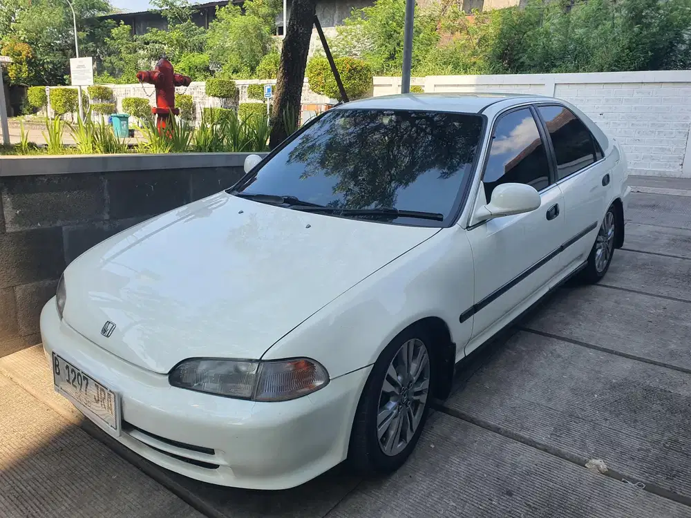 Honda Civic 1994 Bensin