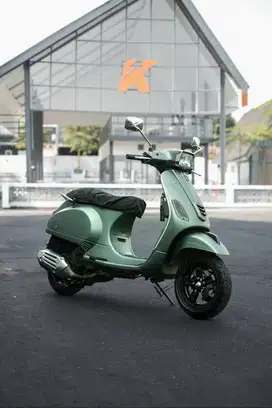 PIAGGIO VESPA S 125 IGET 2019