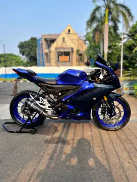 Yamaha YZF R15 2022