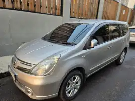 Nissan Grand livina 2011 1.5 XV Bensin M/T (Kondisi Sangat Terawat)