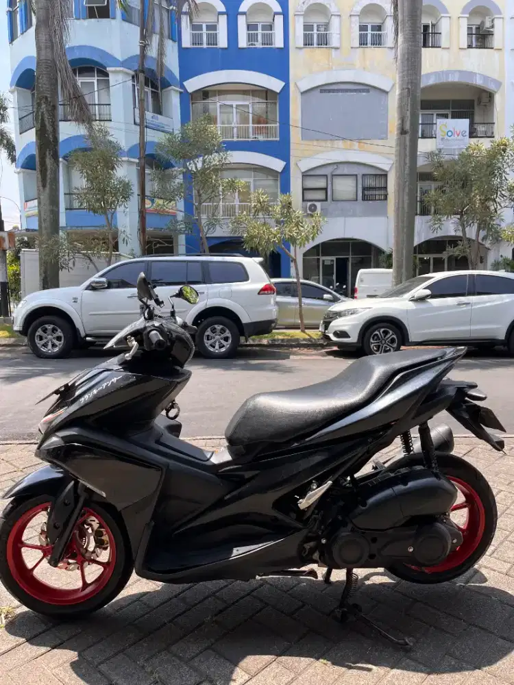 Yamaha Aerox 155 2017