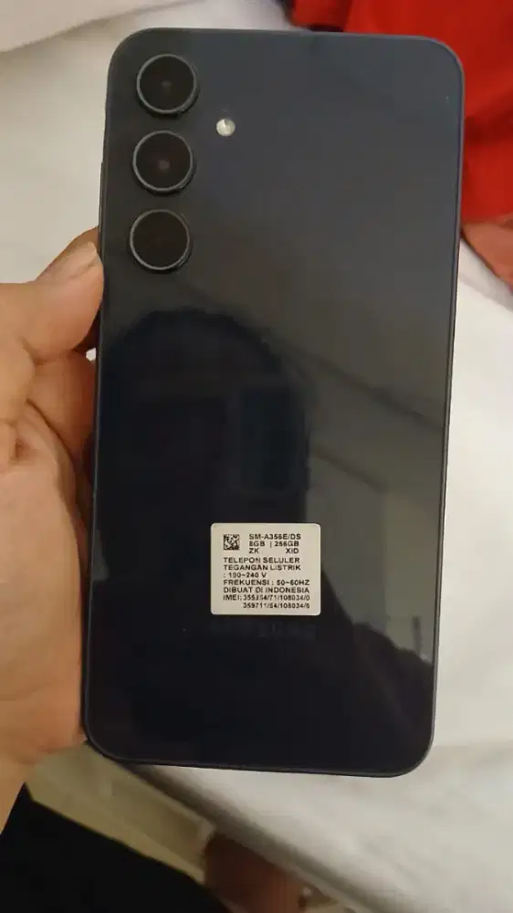 Samsung A35 5g 8gb/256
