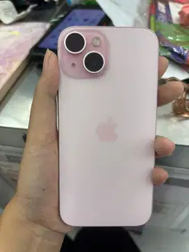 Iphone 15 128Gb Resmi