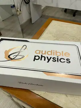 Audible physics tandav 2 way