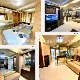 SEWA TOWER ALAMANDA 1 BR FULLY FURNISHED