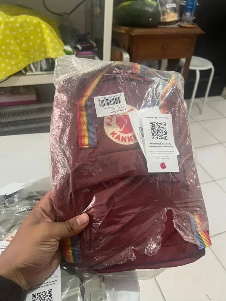 Tas kanken original