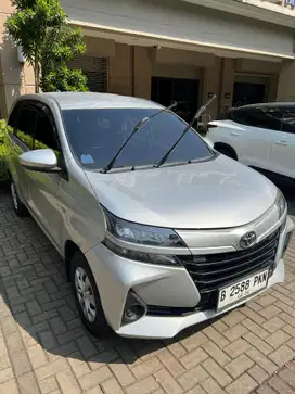Toyota Avanza 2020 Bensin