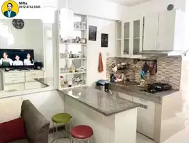 401. Disewakan Apartemen Casablanca East Residence Tower Baru CASA B di lantai 2 Full Furnish Harga Murah Jakarta Timur