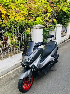 YAMAHA NMAX ISTIMEWA 2017 Pajak Hidup