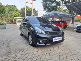 DP 5% Honda Brio Satya 1.2 S Bensin-MT 2017 TVH