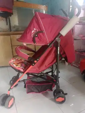 Stroler Space Baby