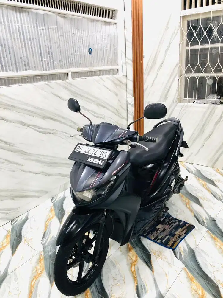 YAMAHA SOUL GT NEW ISYIMEWA 2014 Pajak Hidup