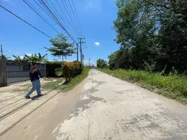 Harga 160JT-an Lokasi Pinggir Jalan Sematang Borang