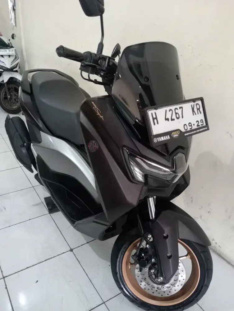 NMAX Neo S Turbo 2024