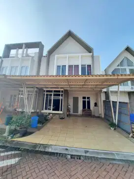 Rumah Rapi Siap Huni di Gading Serpong