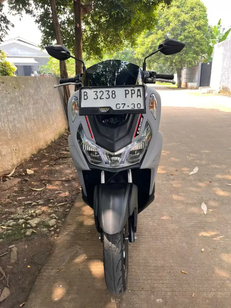 Yamaha Lexi LX 155 Tahun 2025