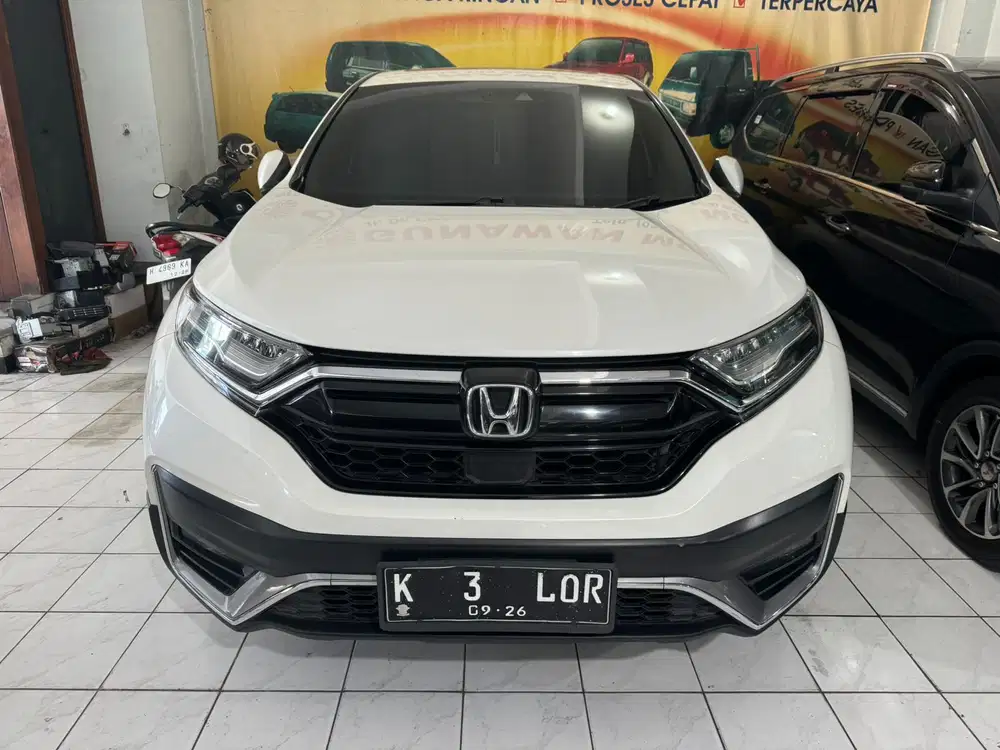 Honda CR-V 2021 Bensin