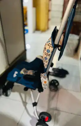 stroller isport