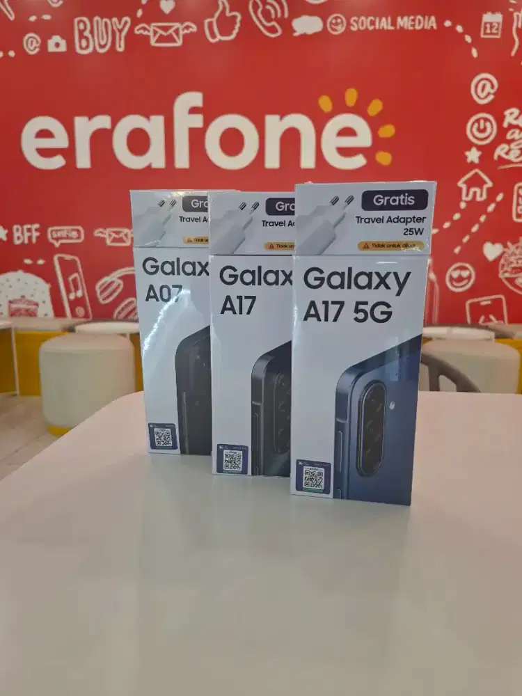 PROMO KREDIT HP SAMSUNG A17