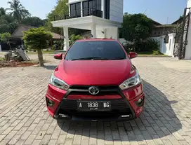 YARIS TRD MATIC 2016