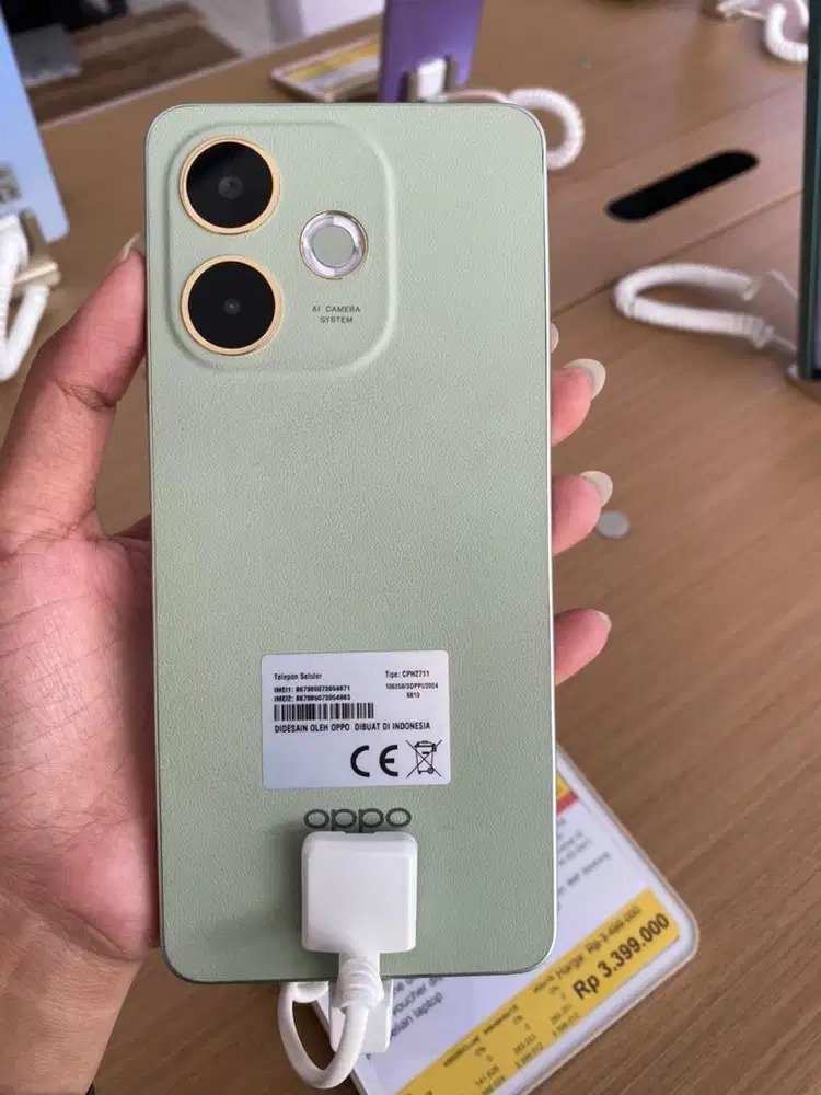 KREDIT HP OPPO A5 PRO 4G 8/256GB