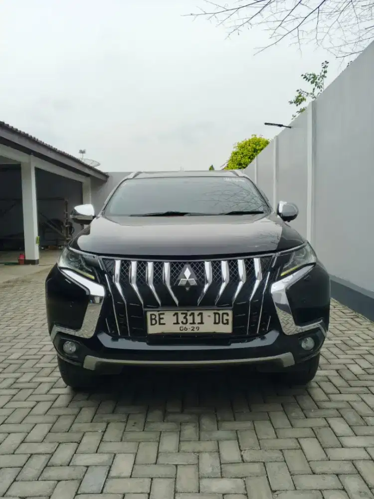 PAJERO DAKAR 2019