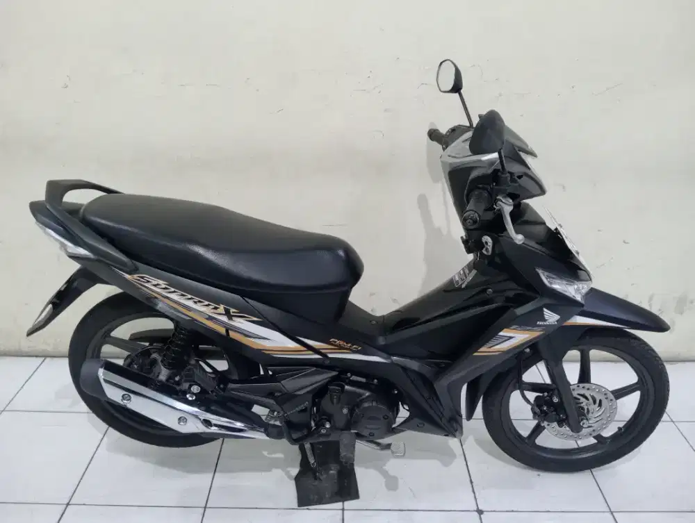 HONDA SUPRA X CW Fi 2023