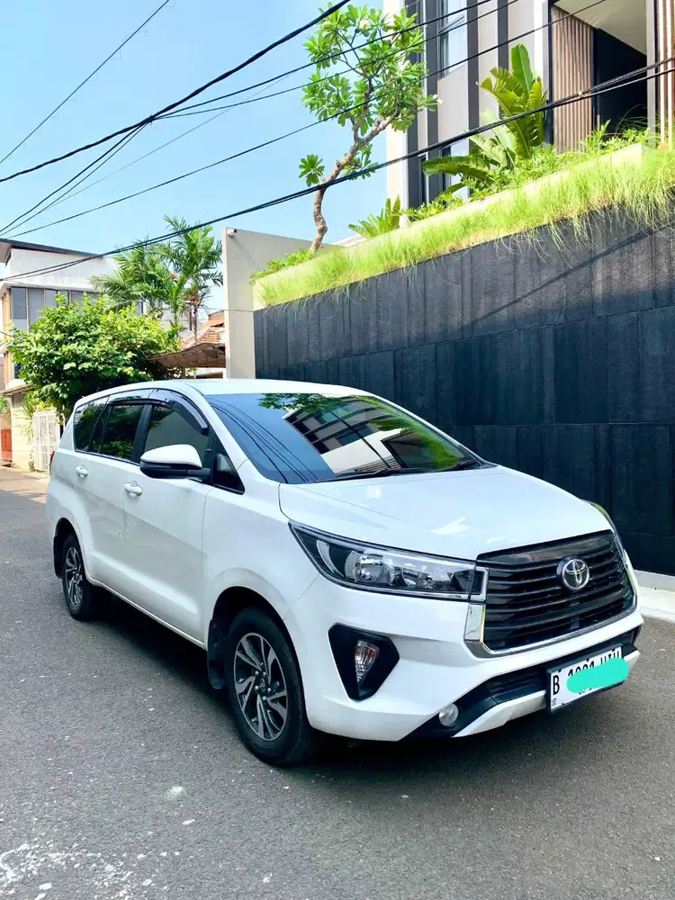Toyota Kijang Innova 2.4 G Diesel Automatic Tahun 2023