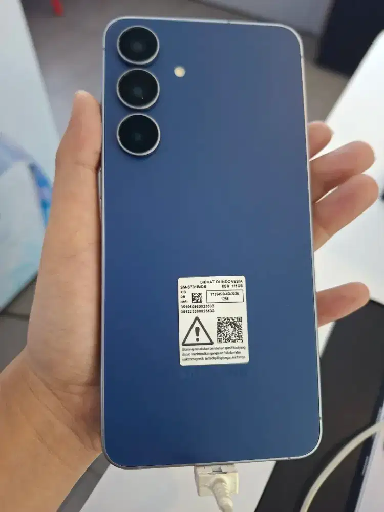 SAMSUNG S25 FE 8/128 NEW LAUNCHING