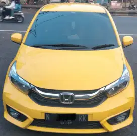 Brio Satya E CVT 2022 Matic