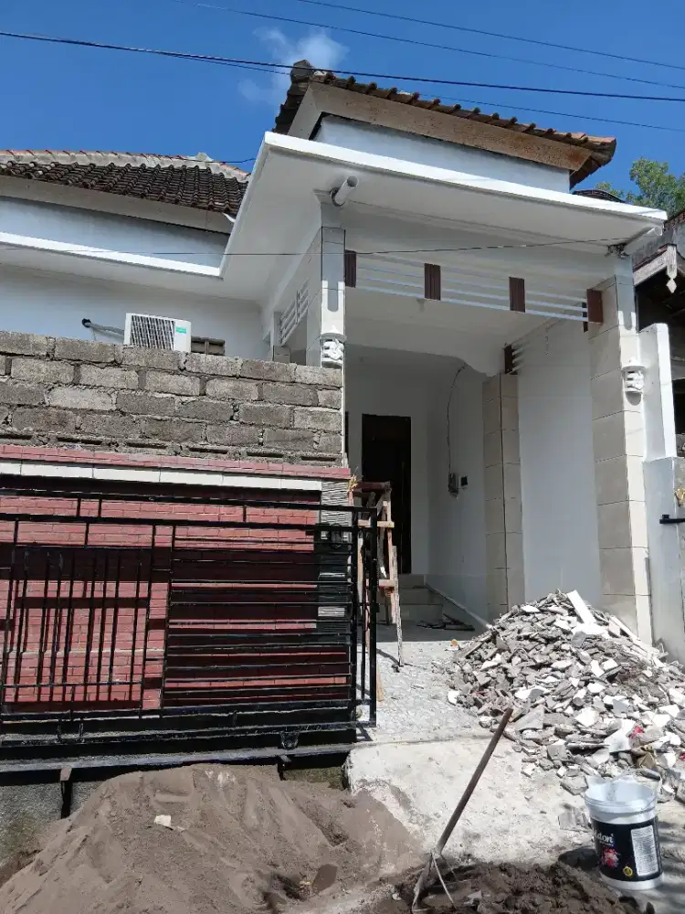 RENOVASI RUMAH & KOLAM RENANG