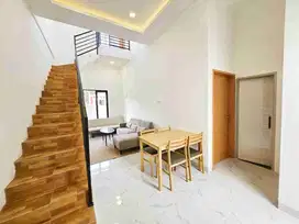 dijual Rumah Modern Minimalis 2 lt