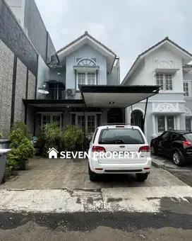 Dijual Rumah 2 Lantai Full Renov di Legenda Wisata