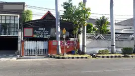 Rumah Jl Raya Kartini dekat Diponegoro, Tunjungan, Genteng, Darmo, Bungkul (YVY)