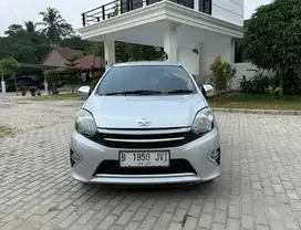 AGYA G MATIC 2013